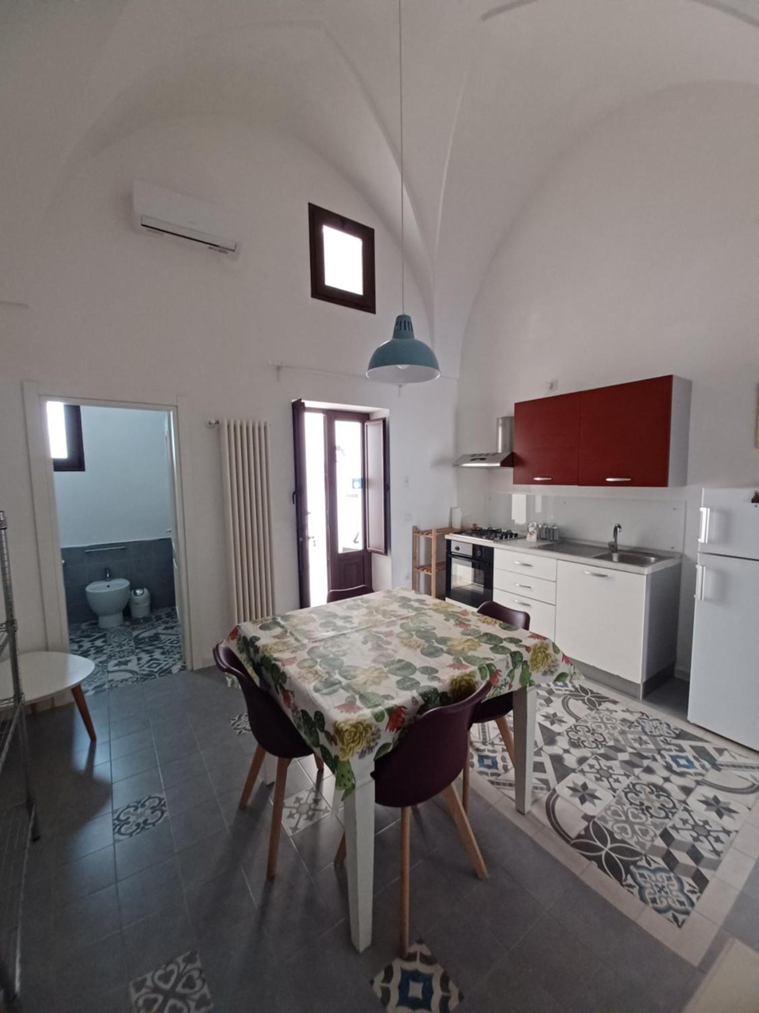 Appartement Borgo Antico à Porto Cesareo Chambre photo