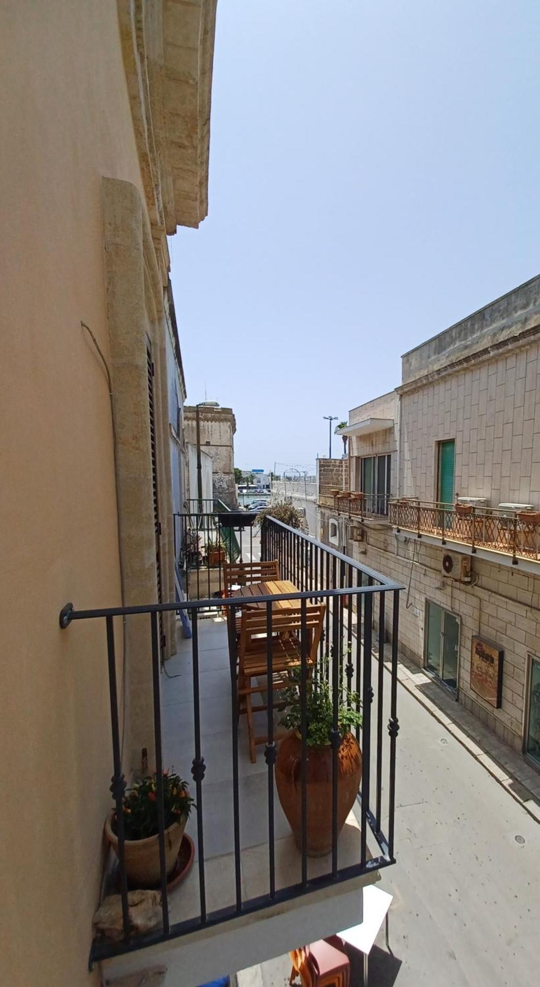 Appartement Borgo Antico à Porto Cesareo Chambre photo