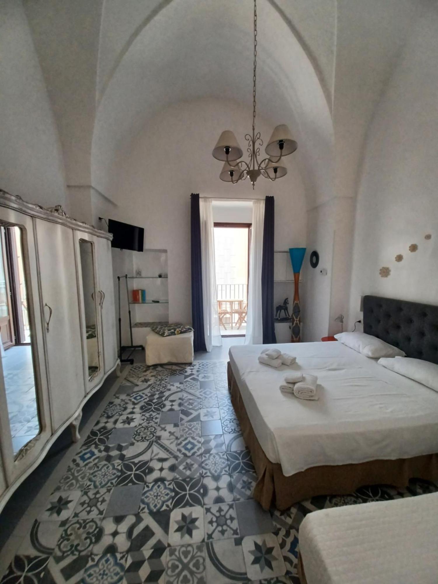 Appartement Borgo Antico à Porto Cesareo Chambre photo