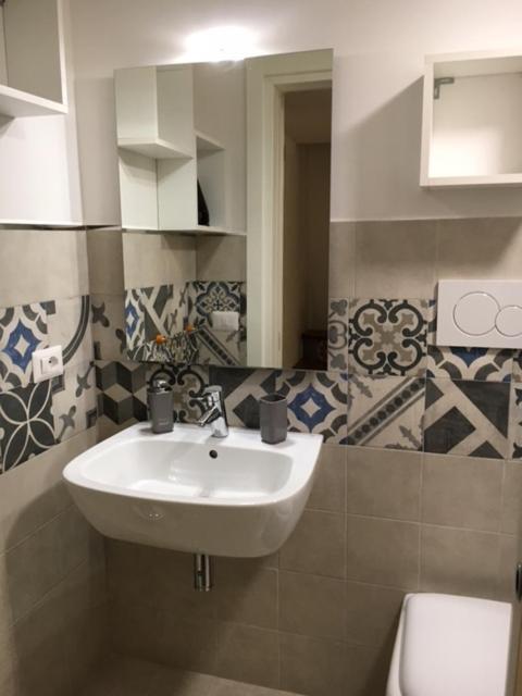 Appartement Borgo Antico à Porto Cesareo Extérieur photo
