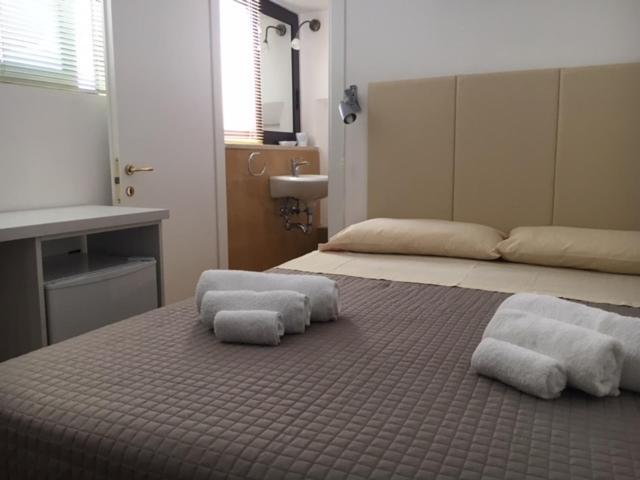 Appartement Borgo Antico à Porto Cesareo Extérieur photo
